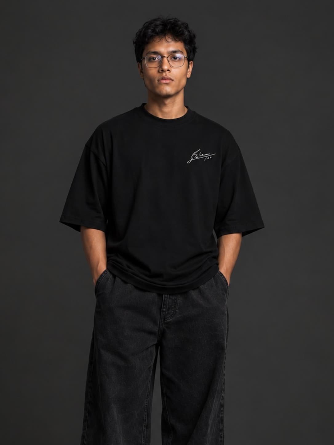 DON'T CRY OVERSIZED — front