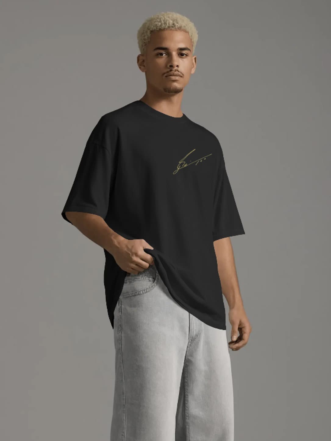 FOREVER 10 OVERSIZED — front